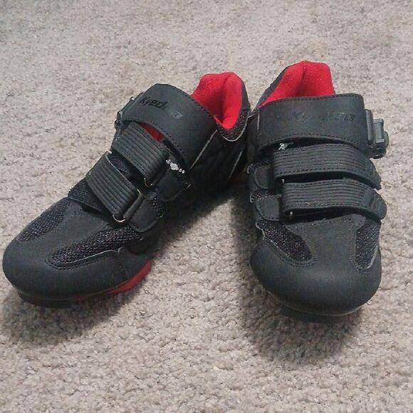 Brand New Kyedoo Cycling Shoes Unisex Size 38 - Picture 1 of 9
